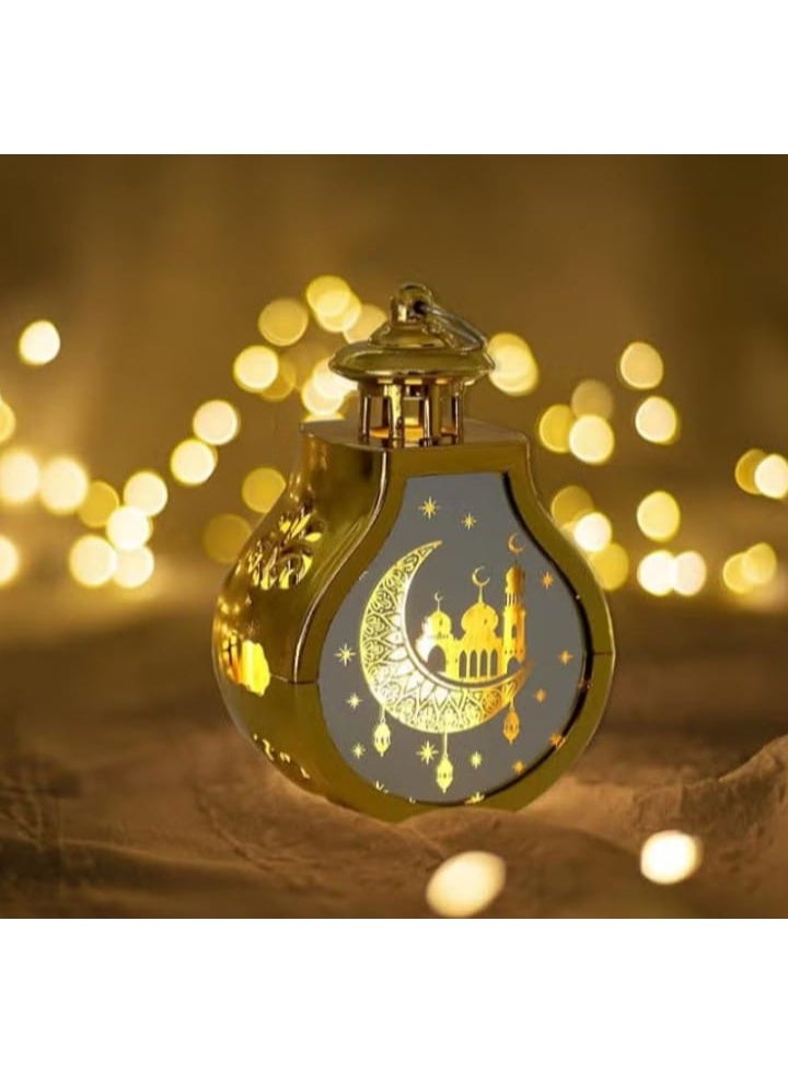 فانوس رمضان ديكوري—يضيف لمسة أنيقة وساحرة لأجواء رمضان - Image 4